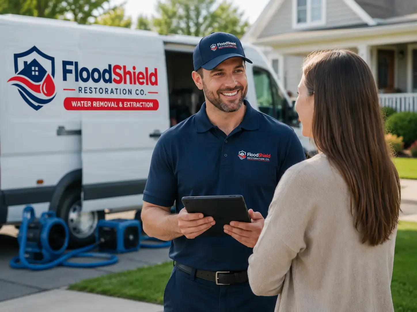 Flood Damage Restoration Woodhull, IL FAQs